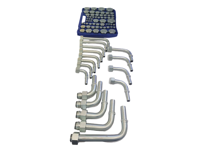 Thread testing box